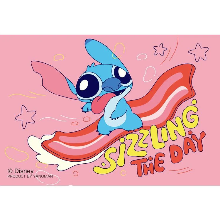 Pussel Matrusch / Stitch Bacon Lilo & Stitch 70 bitar YAM-70-52 YANOMAN