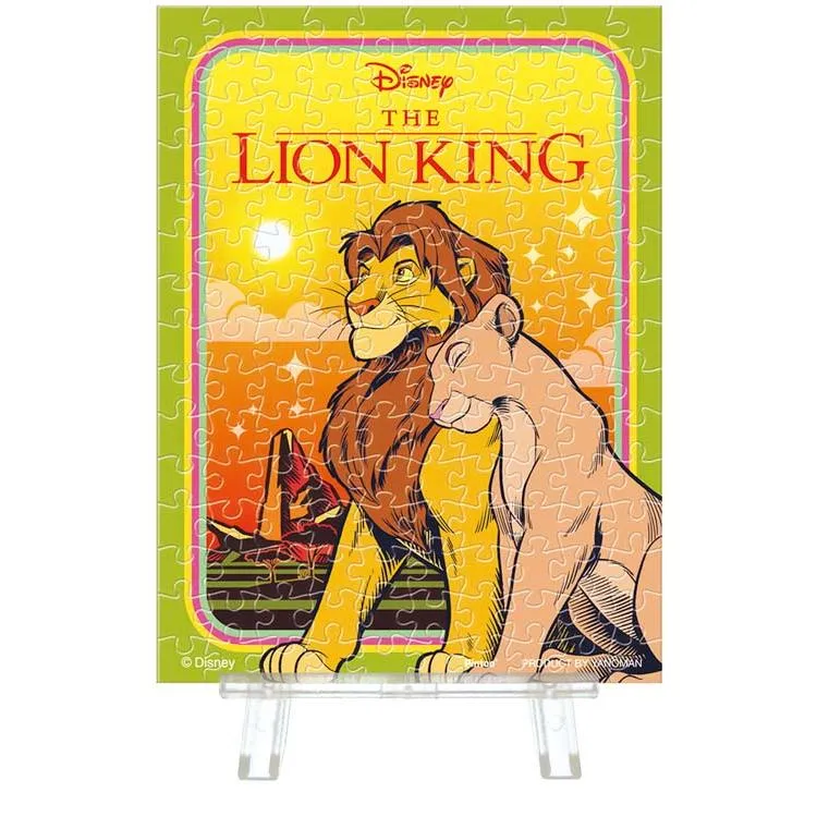 Pussel Disney Klassiker - Lejonkungen - 150 Bitar YAM-2308-26 YANOMAN
