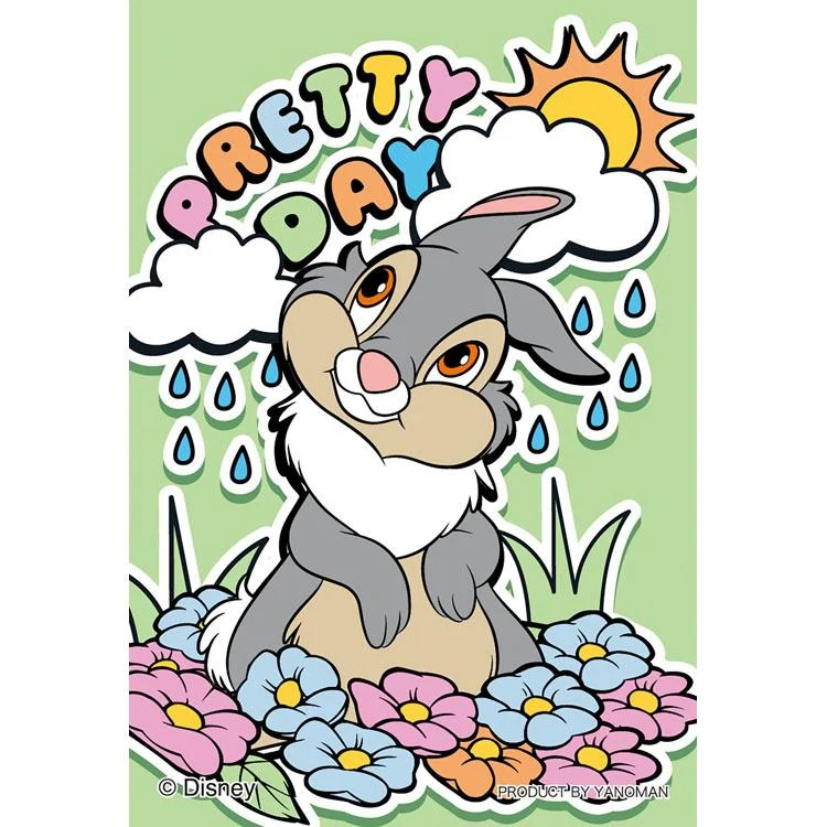 Pussel Pretty Day / Stampe Bambi 70 bitar YAM-70-13 YANOMAN