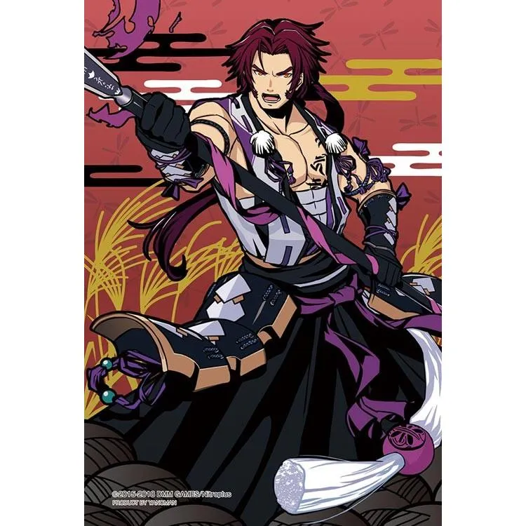 Pussel Tonbogiri Susuki Touken Ranbu 70 bitar YAM-97-192 YANOMAN