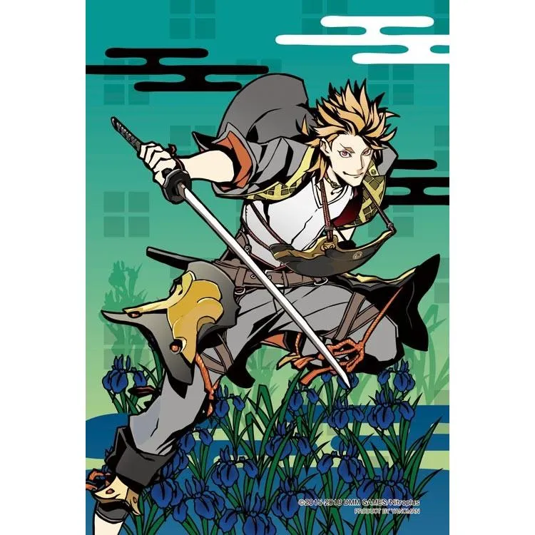Pussel Sohaya no Tsurugi Iris Touken Ranbu 70 bitar YAM-97-190 YANOMAN