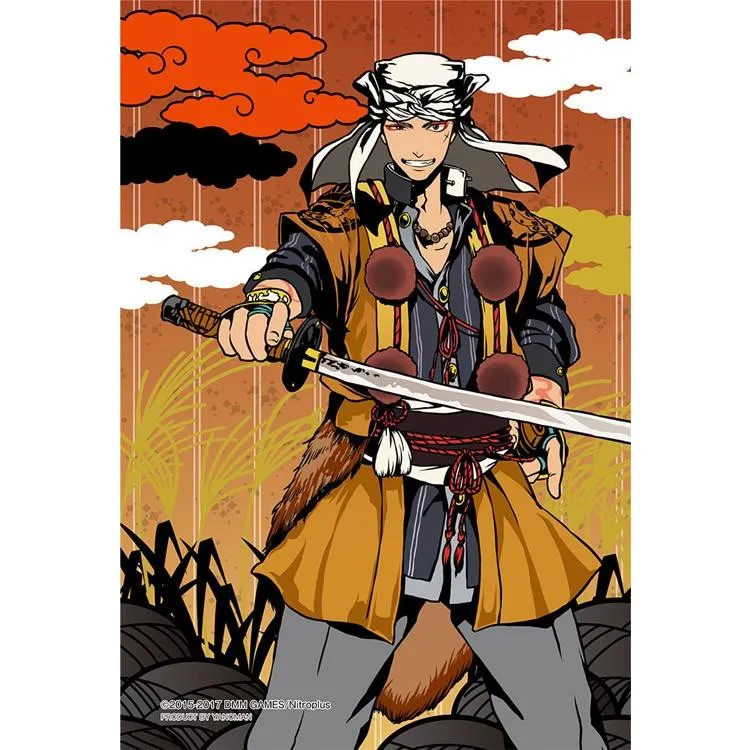 Pussel Yamabushi Kunihiro Susuki Touken Ranbu 70 bitar YAM-97-161 YANOMAN