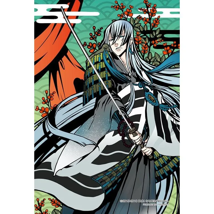 Pussel Kousetsu Samonji Hagi & Tanzaku Touken Ranbu 70 bitar YAM-97-199 YANOMAN