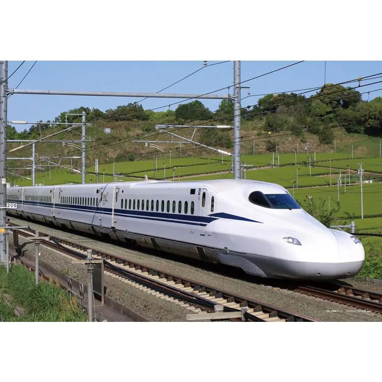 Pussel Shinkansen till framtiden N700S 108 bitar YAM-01-2097