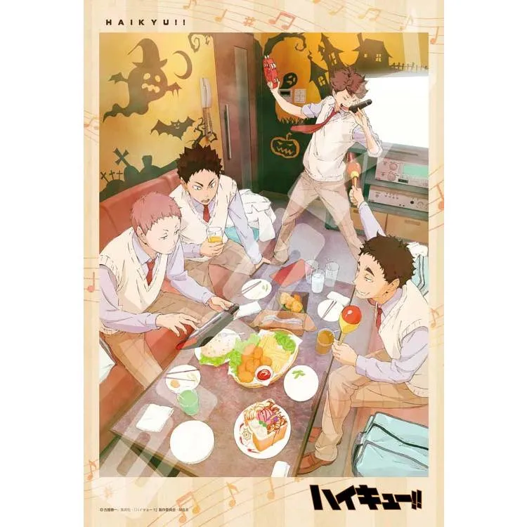Pussel Efter Skolan Haikyu!! – 300 Bitar, ENS-300-3065