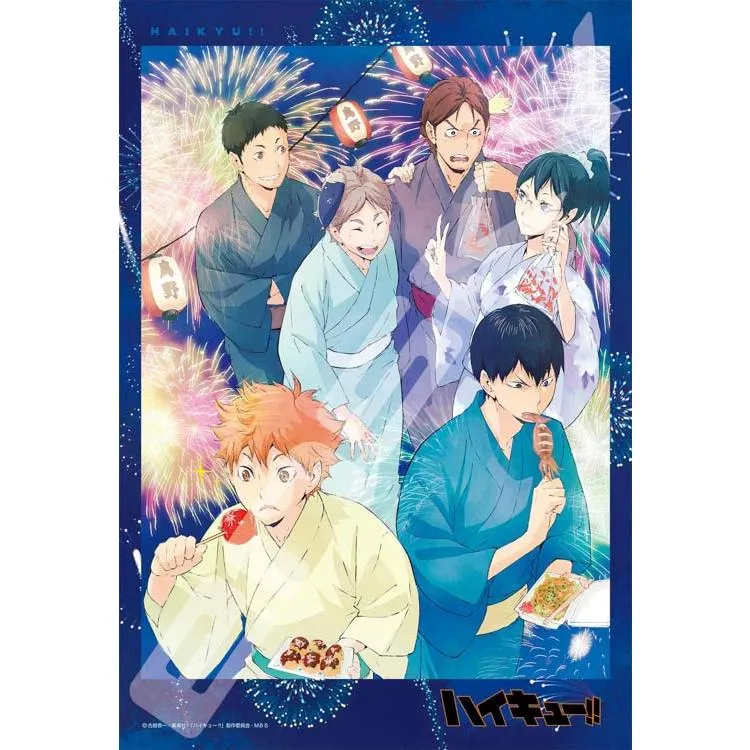Pussel Sommarfestival Haikyu!! – 300 bitar, ENS-300-3051