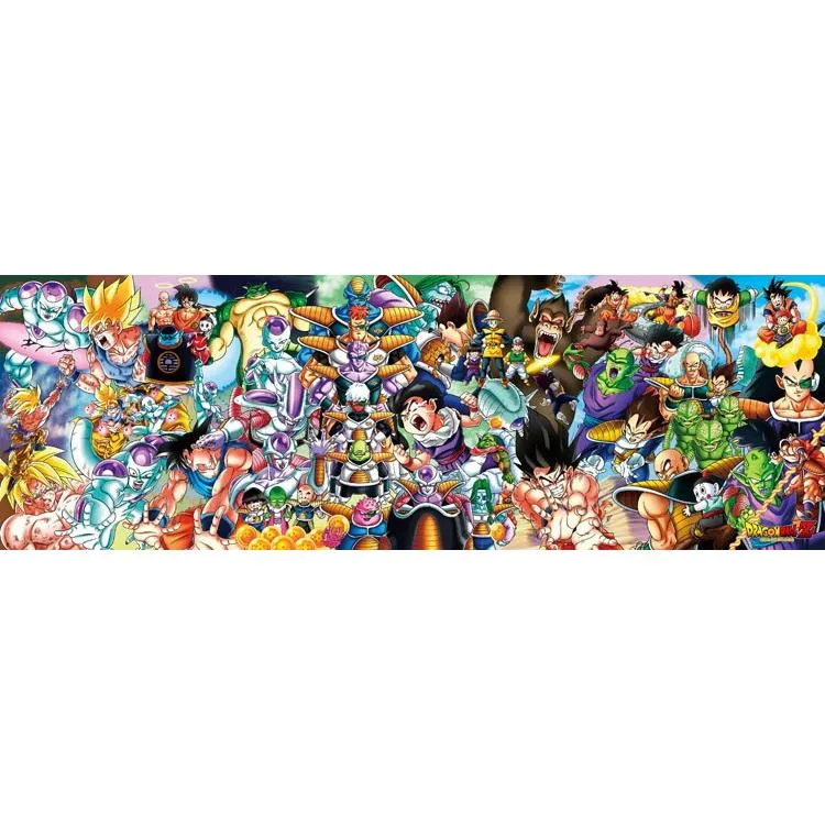 Pussel DRAGONBALL Z CHRONICLES I – 950 bitar, ENS-950-35
