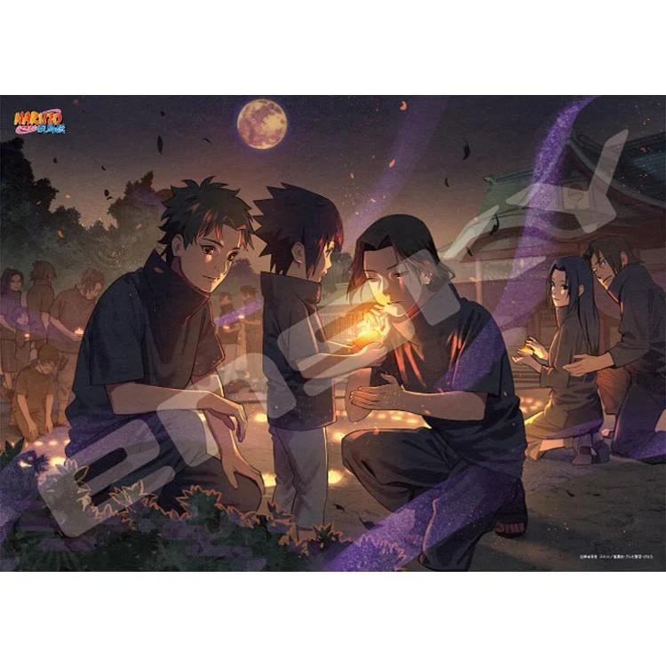 Pussel Ljus Naruto – 500 Bitar, ENS-500-765