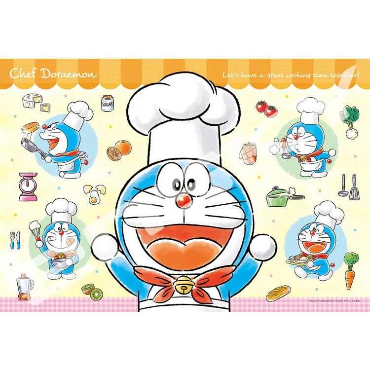 Pussel Kock Doraemon Doraemon – 300 bitar, ENS-300-ML06