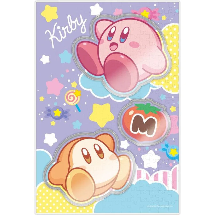 Pussel Kirby och Waddle Dee Kirby – 283 bitar, ENS-CC-JG06