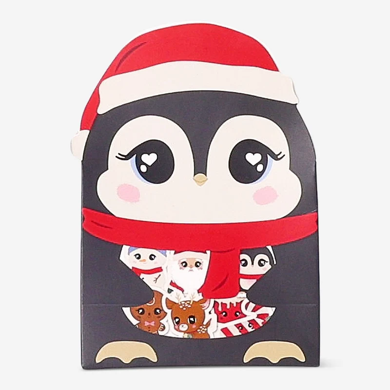 Christmas stickers