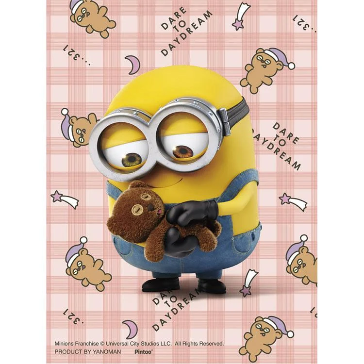 Pussel Godnatt Tim Minions 150 bitar YAM-2308-64