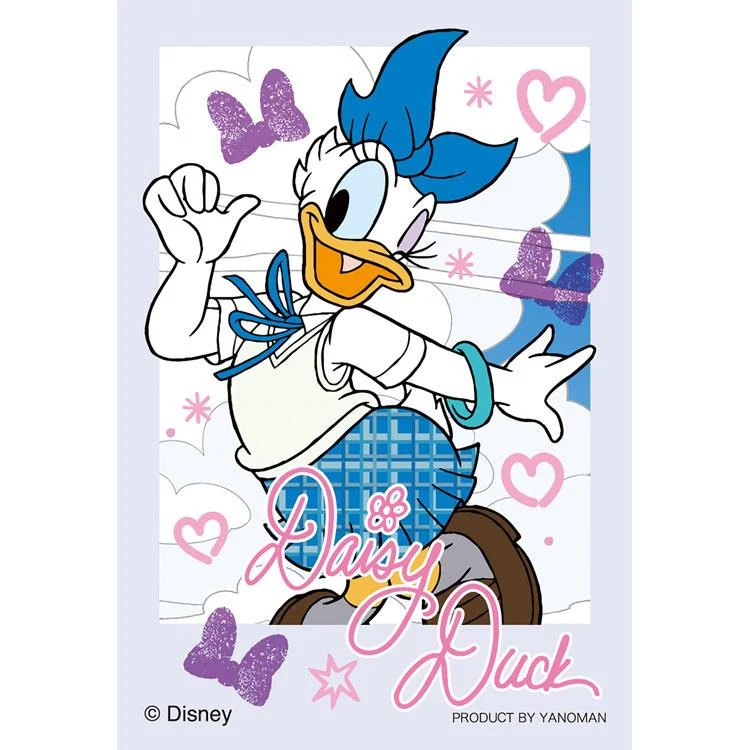 Pussel AOHARU / Daisy Duck Musse & Vänner 70 Bitar YAM-70-06