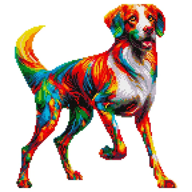 Breton - Diamond Painting Kit