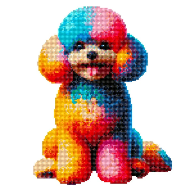 Toypudel - Diamond Painting Kit