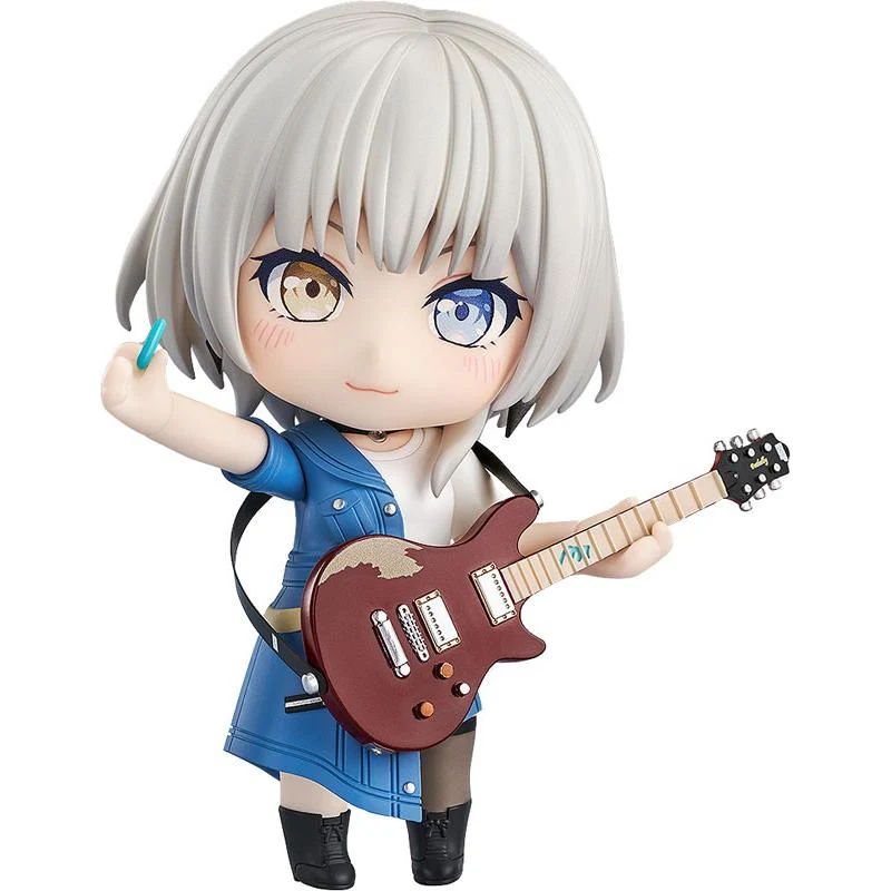 Nendoroid BanG Dream! Rokka Asahi [Good Smile Arts Shanghai]