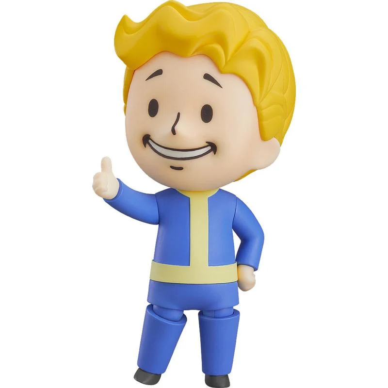 Nendoroid Fallout Vault Boy 76 Good Smile Company