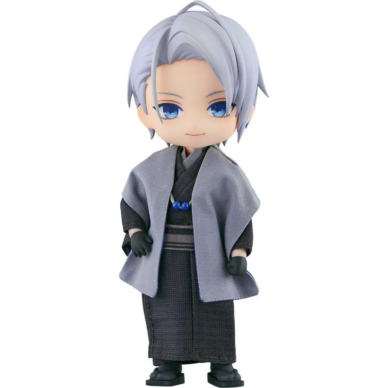 Nendoroid Doll Touken Ranbu -ONLINE- Chogi Yamabuki: Light Equipment Ver. [Orange Rouge]