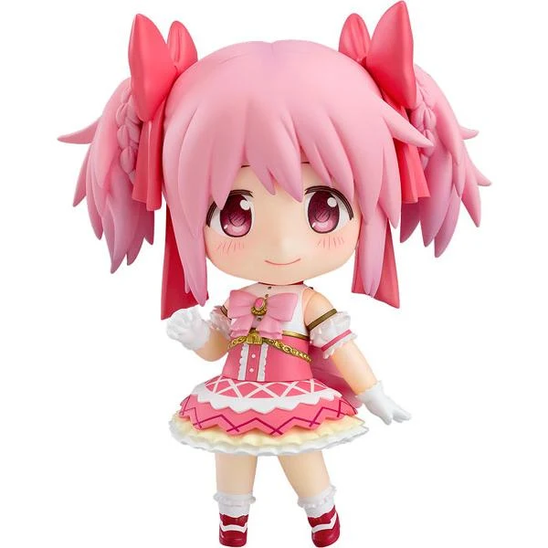 Nendoroid Madoka Kaname: Walpurgisnacht Rising Ver. (Grundläggande) [Good Smile Company]