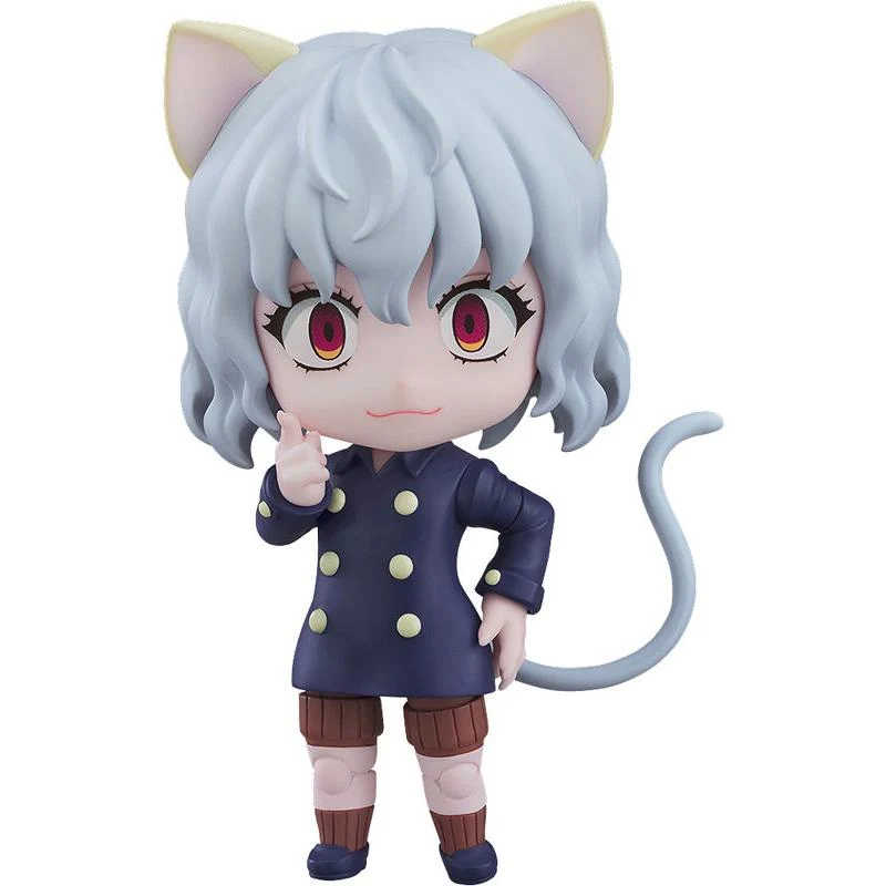 Nendoroid HUNTER × HUNTER – Neferpitou [Good Smile Company]