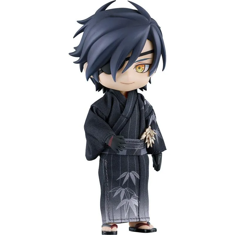 Nendoroid Doll Touken Ranbu -ONLINE- Shokudaikiri Mitsutada: Light Equipment Ver. [Orange Rouge]