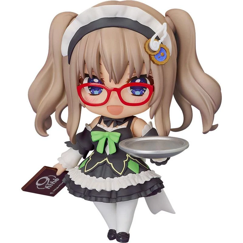Nendoroid 9-nine- Miyako Kujo Maid Ver. [Good Smile Company]
