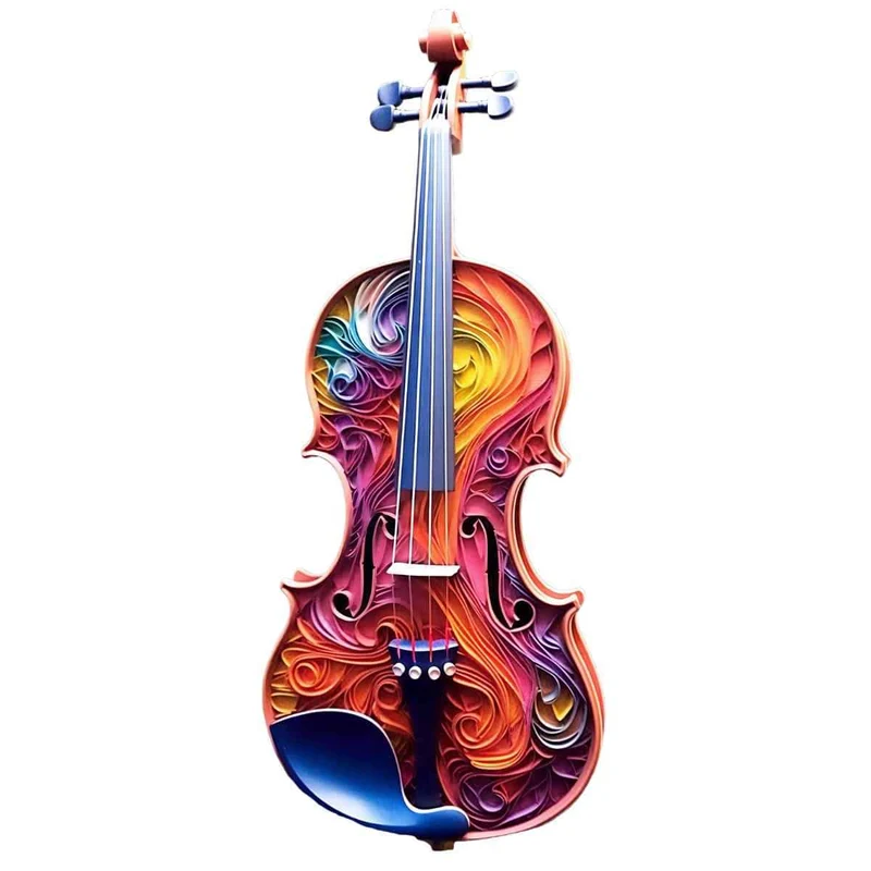 Violin - Pussel