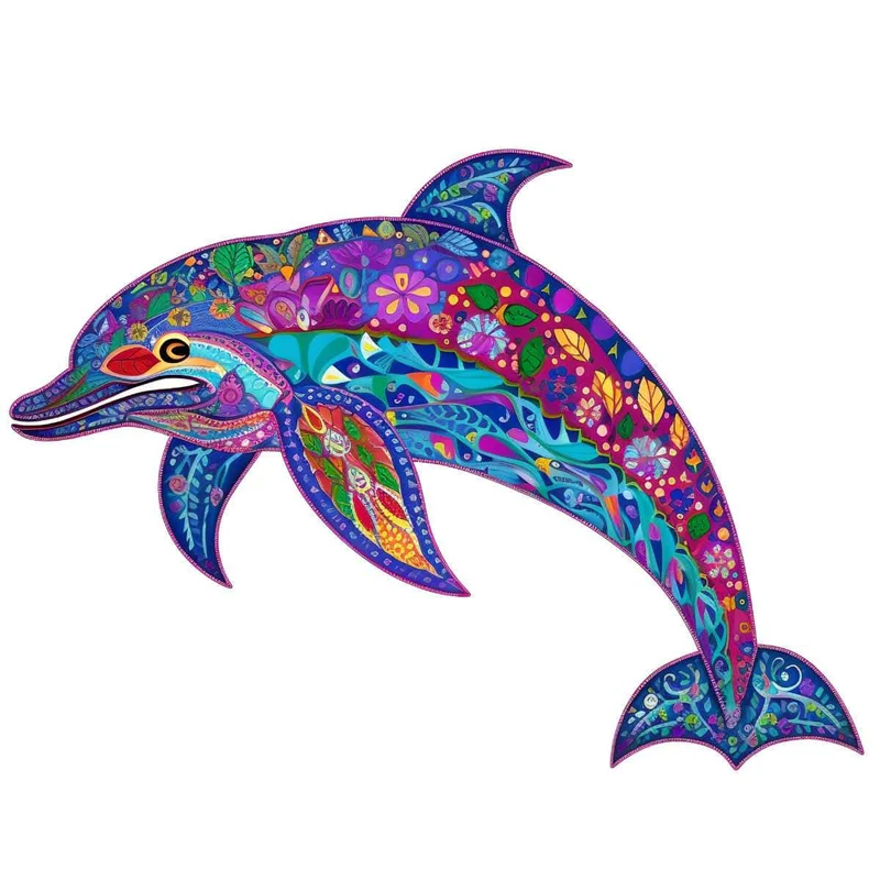 Dolfin - Pussel