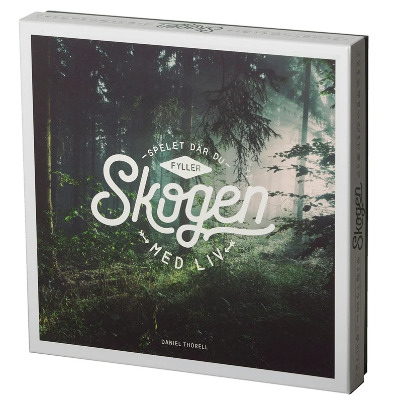 Skogen