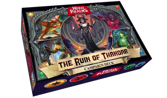 Hero Realms Campaign The Ruin Of Thandar