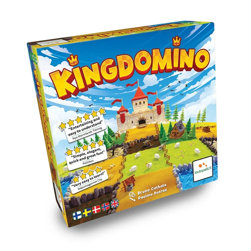 Kingdomino Sv Eng