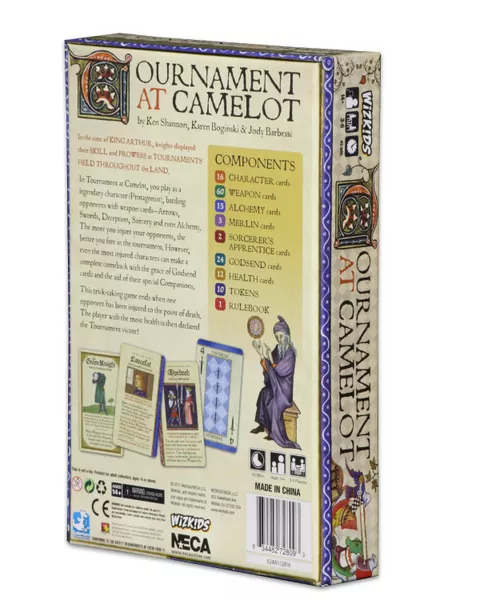 Tournament At Camelot