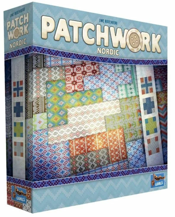 Patchwork Nordic