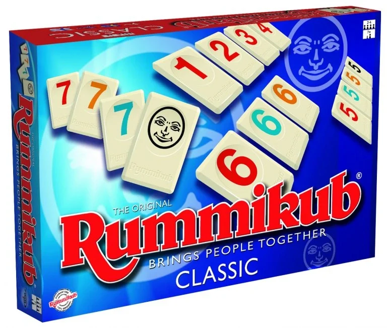 Rummikub Classic Svensk