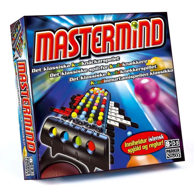Mastermind (Nordisk Utgåva)