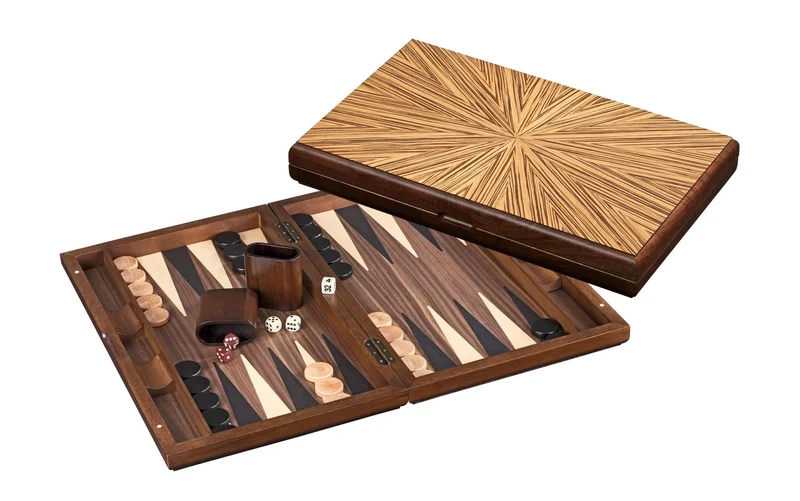 Backgammon - Mykonos, Large (1127)
