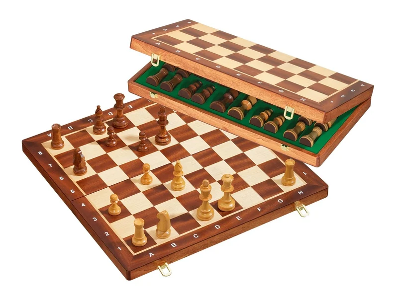 Chess Deluxe 50mm 2611 Philos