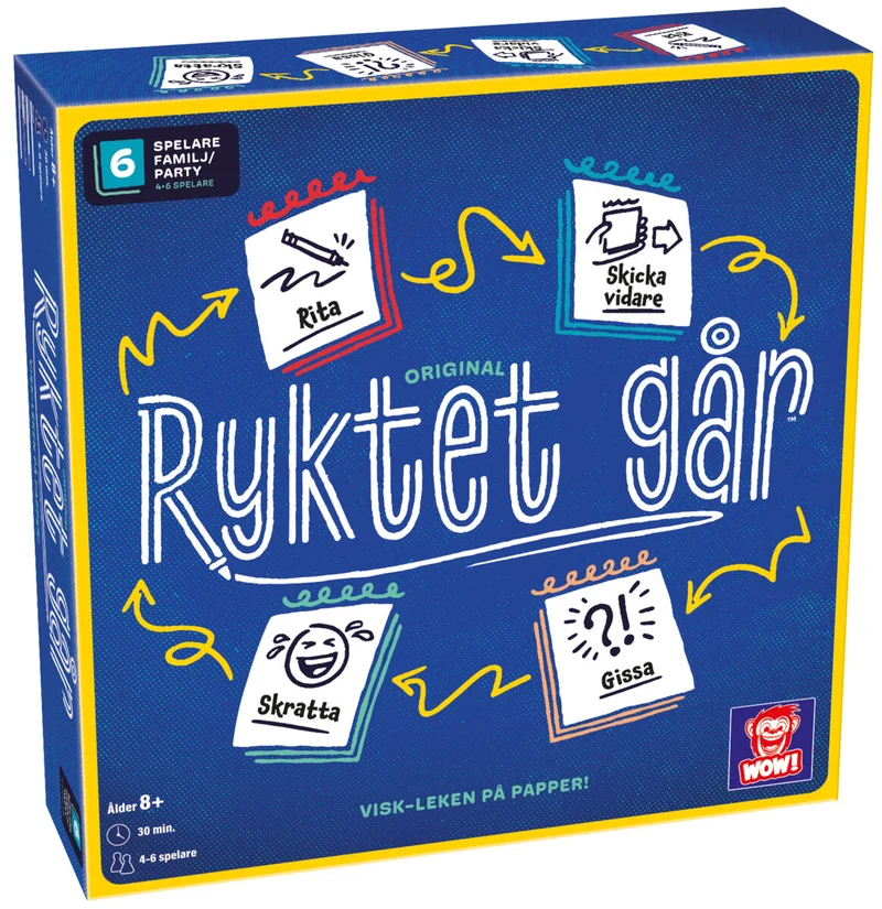 Ryktet Går 2.0