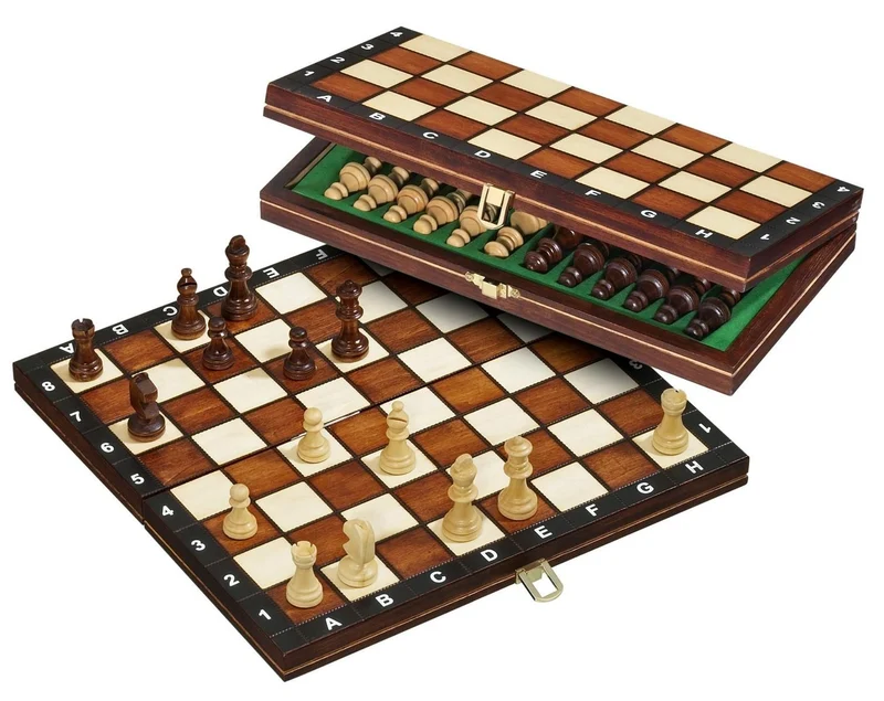 Chess/Schack Travel Magnetic (2701)