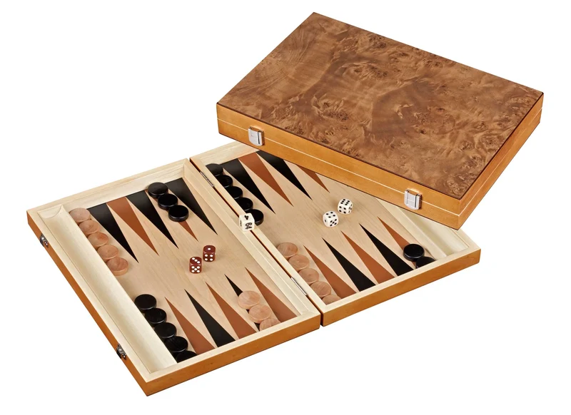 Backgammon - Kefalonia, Medium (1180)