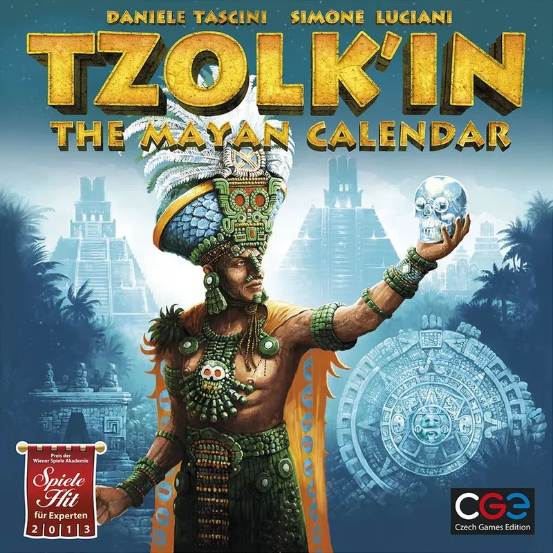 Tzolk'in - the Mayan Calendar