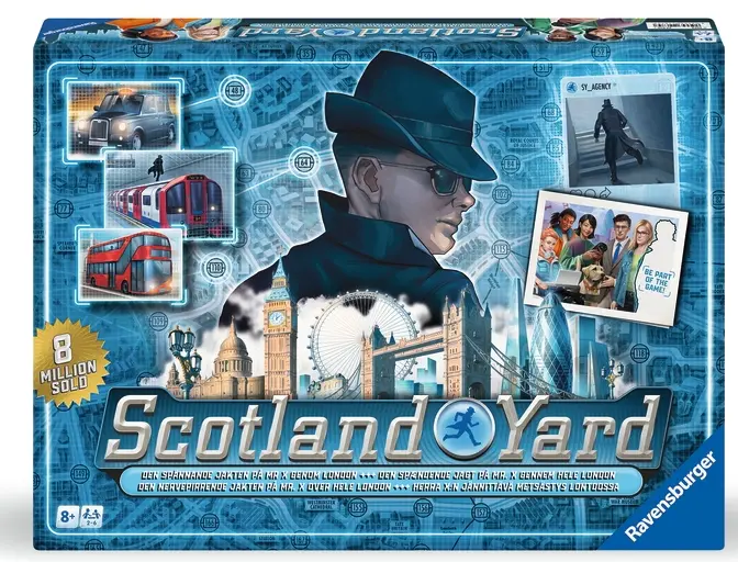 Scotland Yard