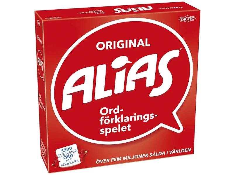 Alias Original