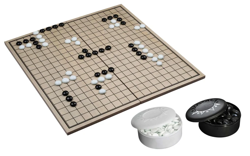 Go Go Bang Set Tournament Game Board Foldable 3210 Philos
