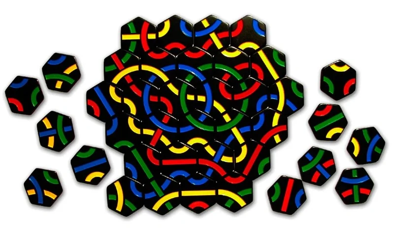 Tantrix Game Pack