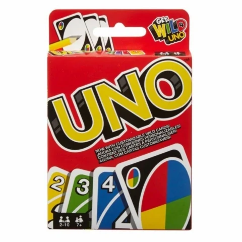 Uno Card Game