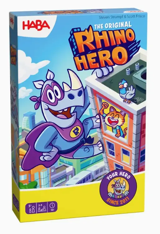 Rhino Hero