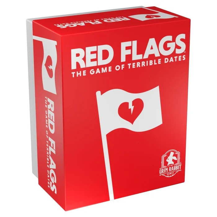 Red Flags - Core Deck