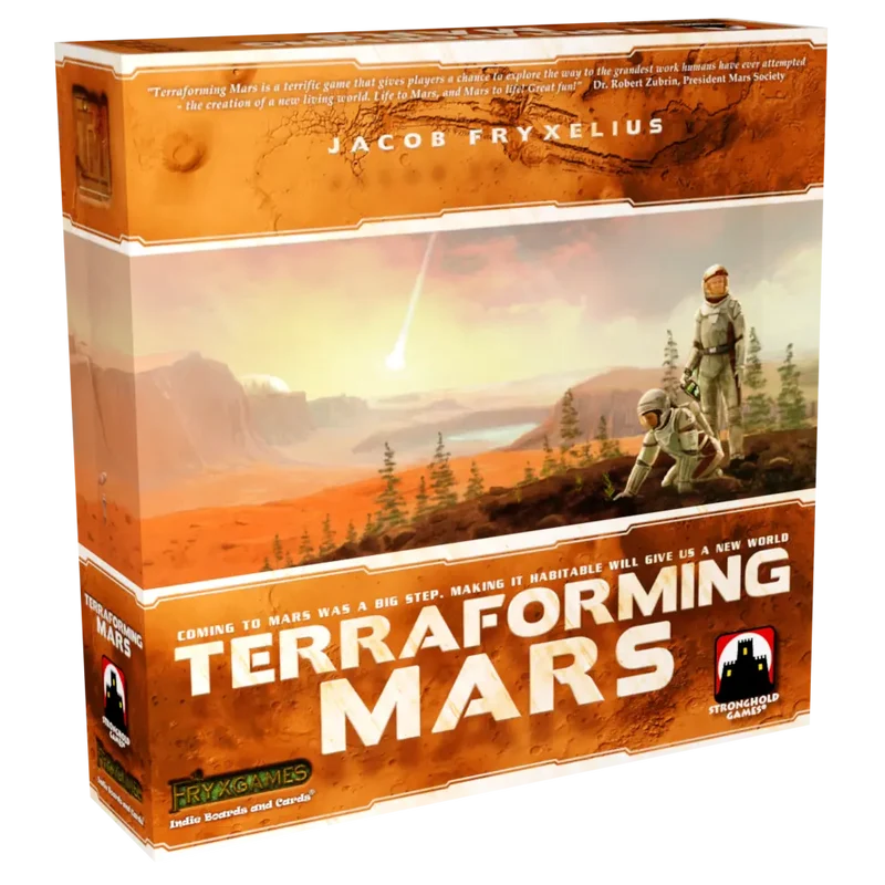 Terraforming Mars
