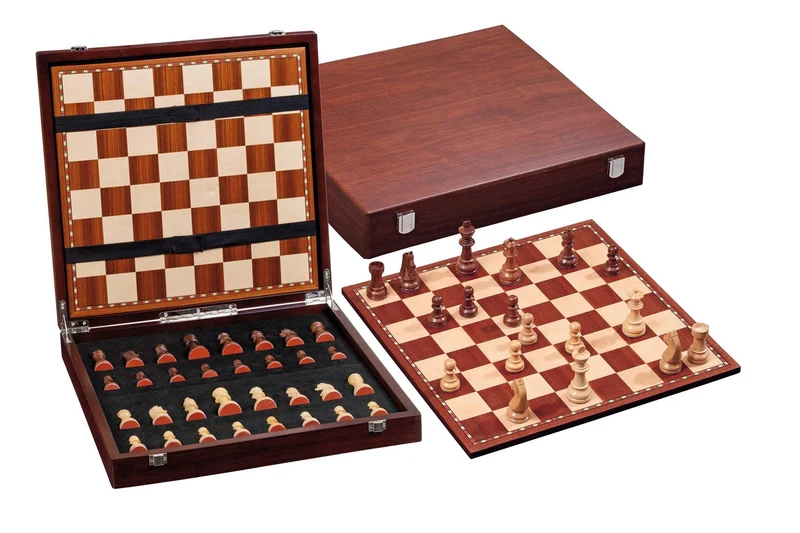 Exklusivt Schackset Chessschack 2504 Philos